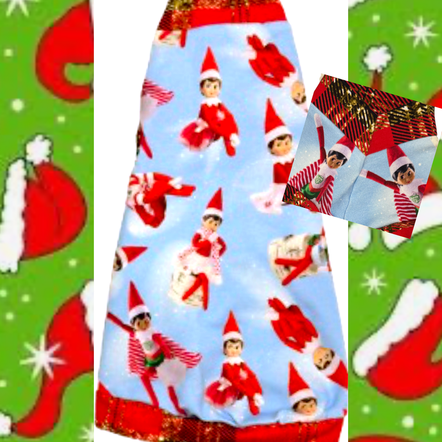 Best sphynx cat clothes. Sphynx cat and kitten Christmas shirt