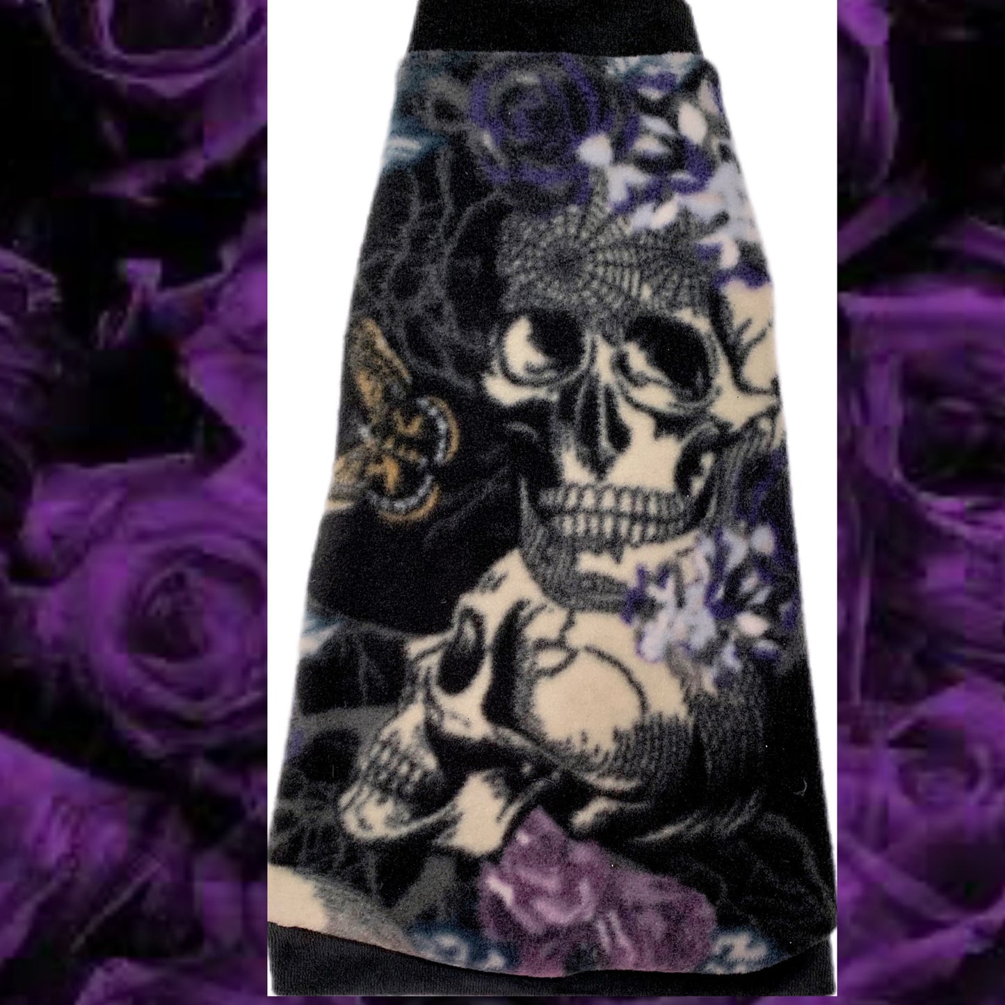 sphynx cat and kitten fleece shirt. sohynx cat clothes