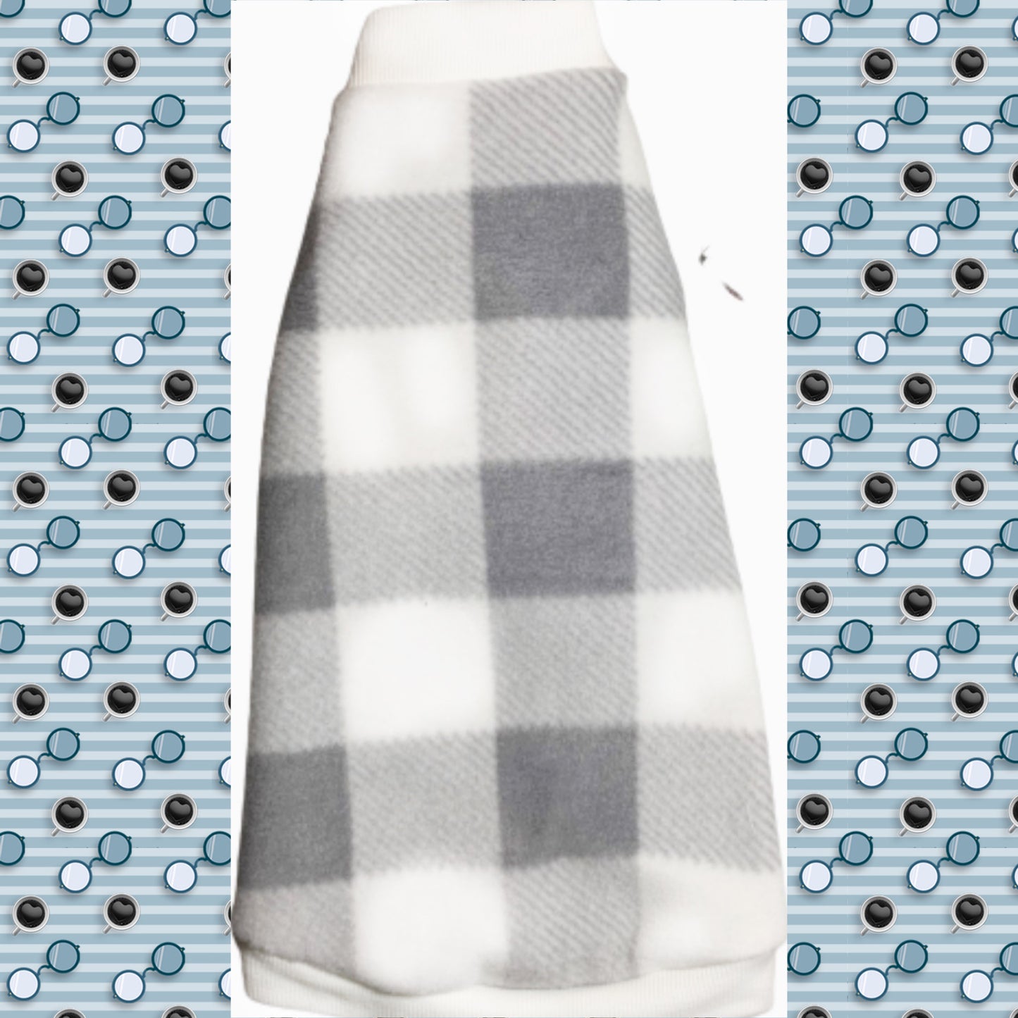 Sphynx cat and kitten fleece shirt. Sphynx cat clothes