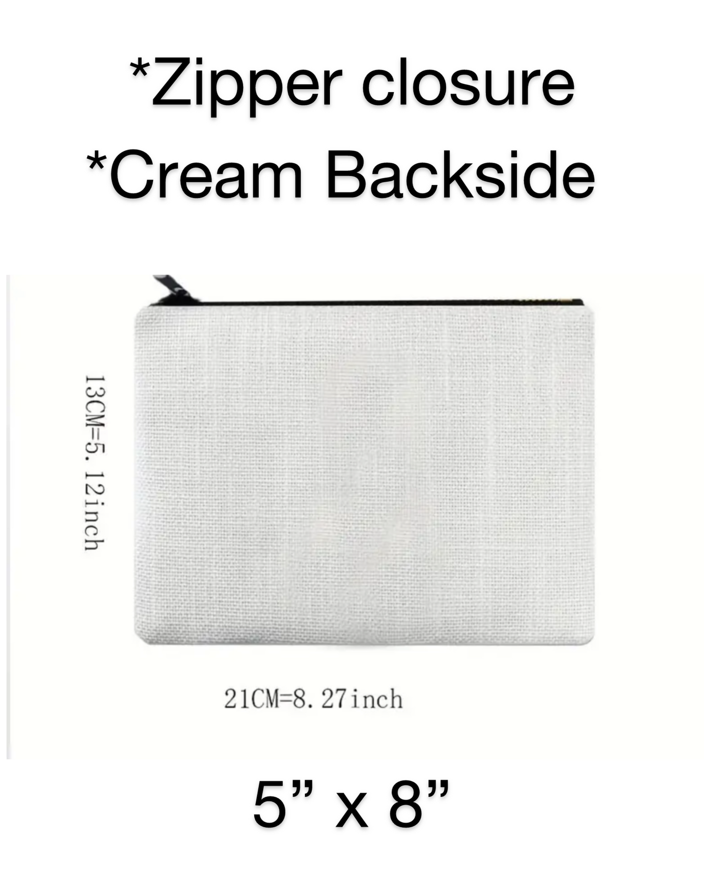 Mad Cat Cosmetic Bag