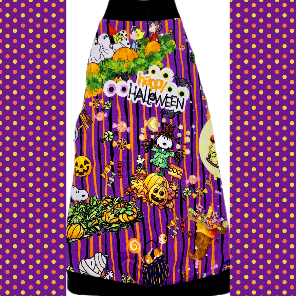 Halloween Peanuts
