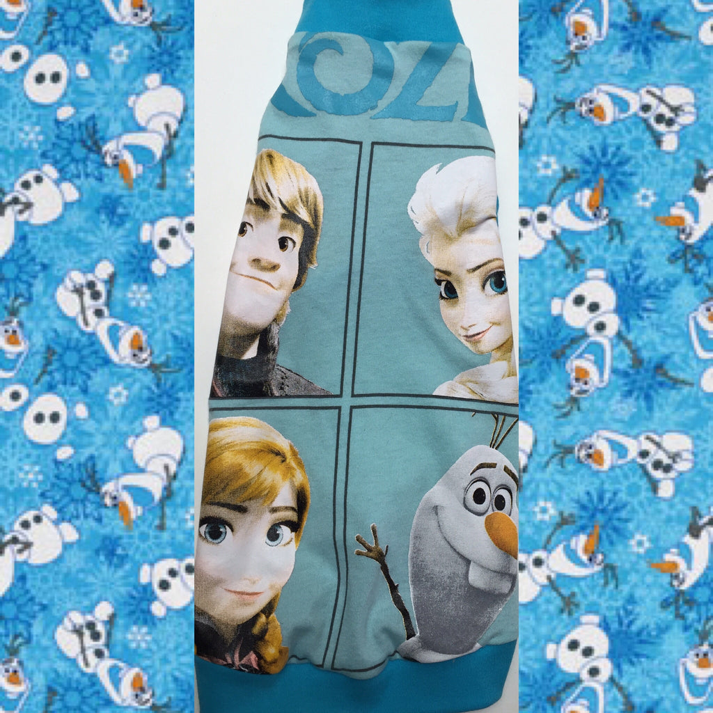 Frozen - Nudie Patooties