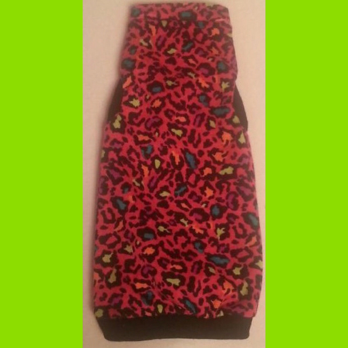 Hot Pink Leopard - Nudie Patooties