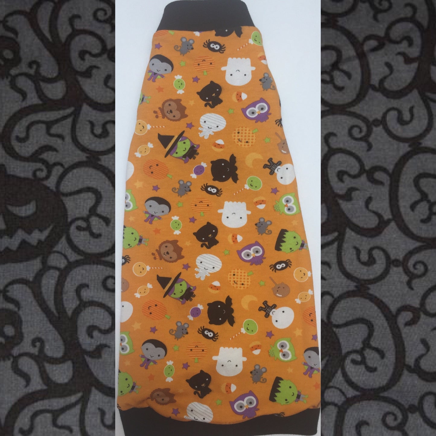 Orange Halloween - Nudie Patooties