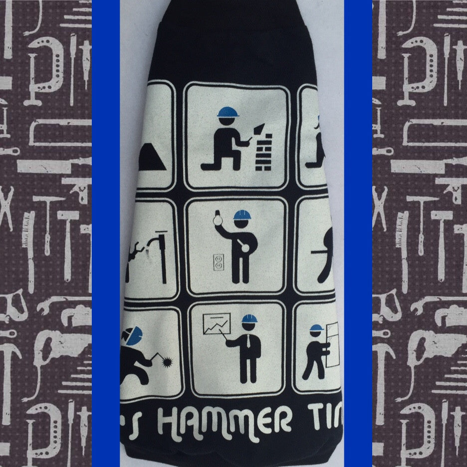 It's Hammer Time - Nudie Patooties