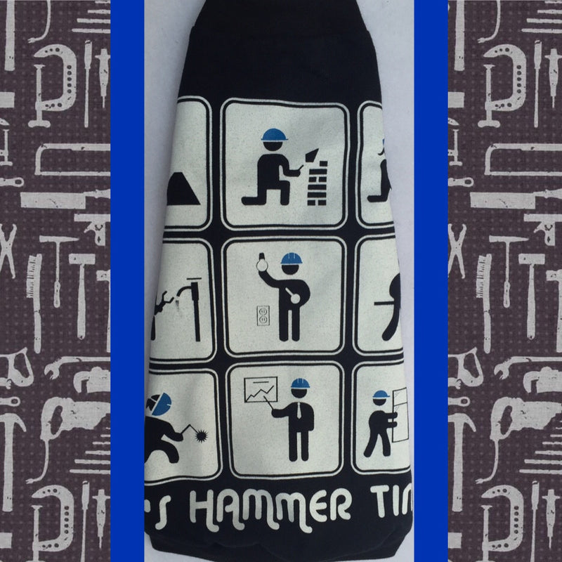 It's Hammer Time - Nudie Patooties