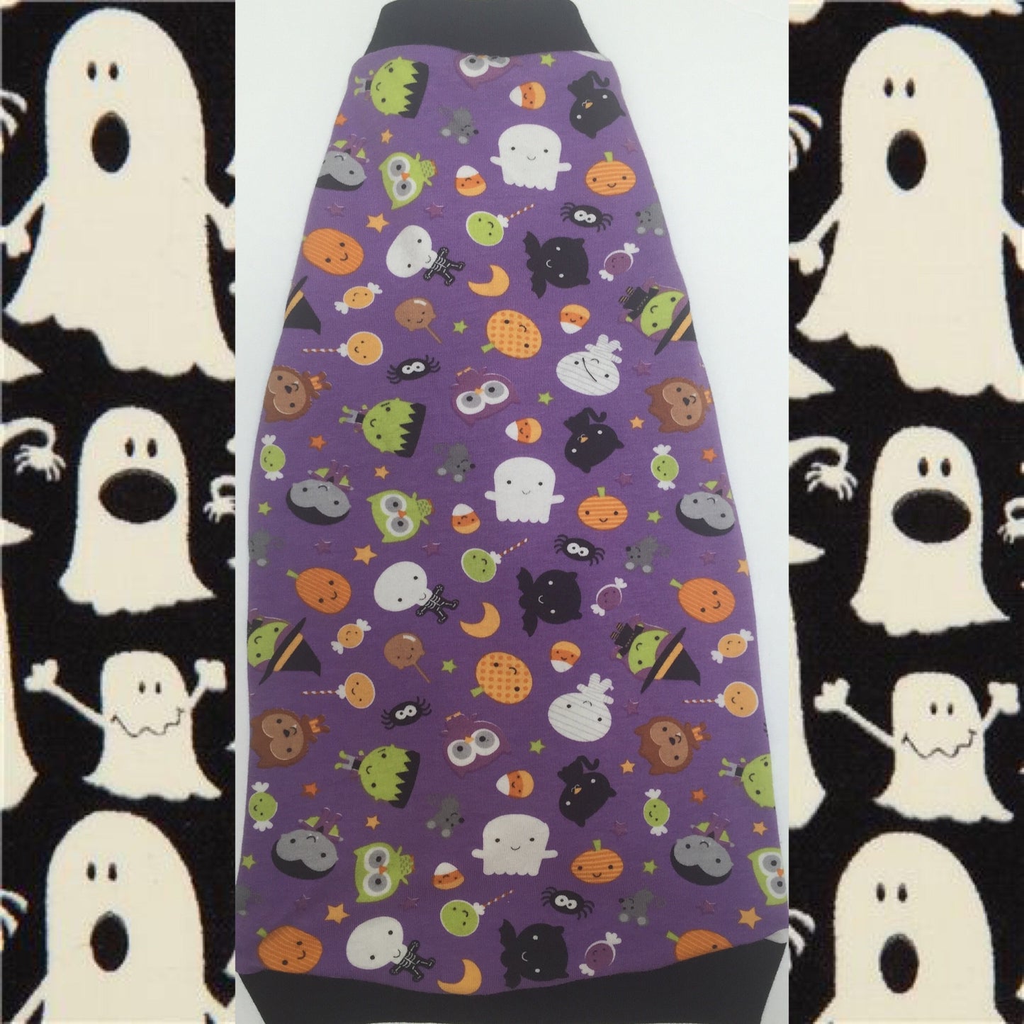 Purple Halloween - Nudie Patooties