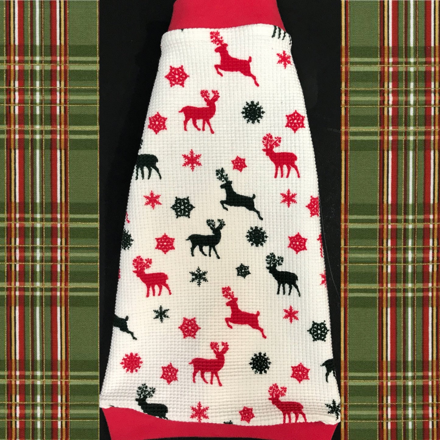 Reindeer Waffle - Nudie Patooties