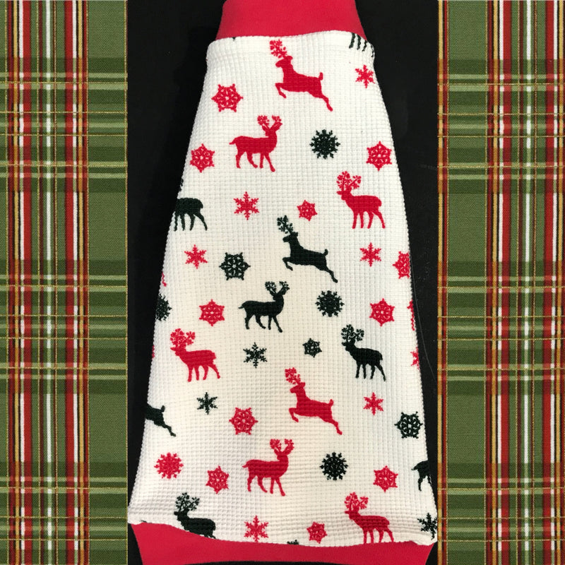 Reindeer Waffle - Nudie Patooties