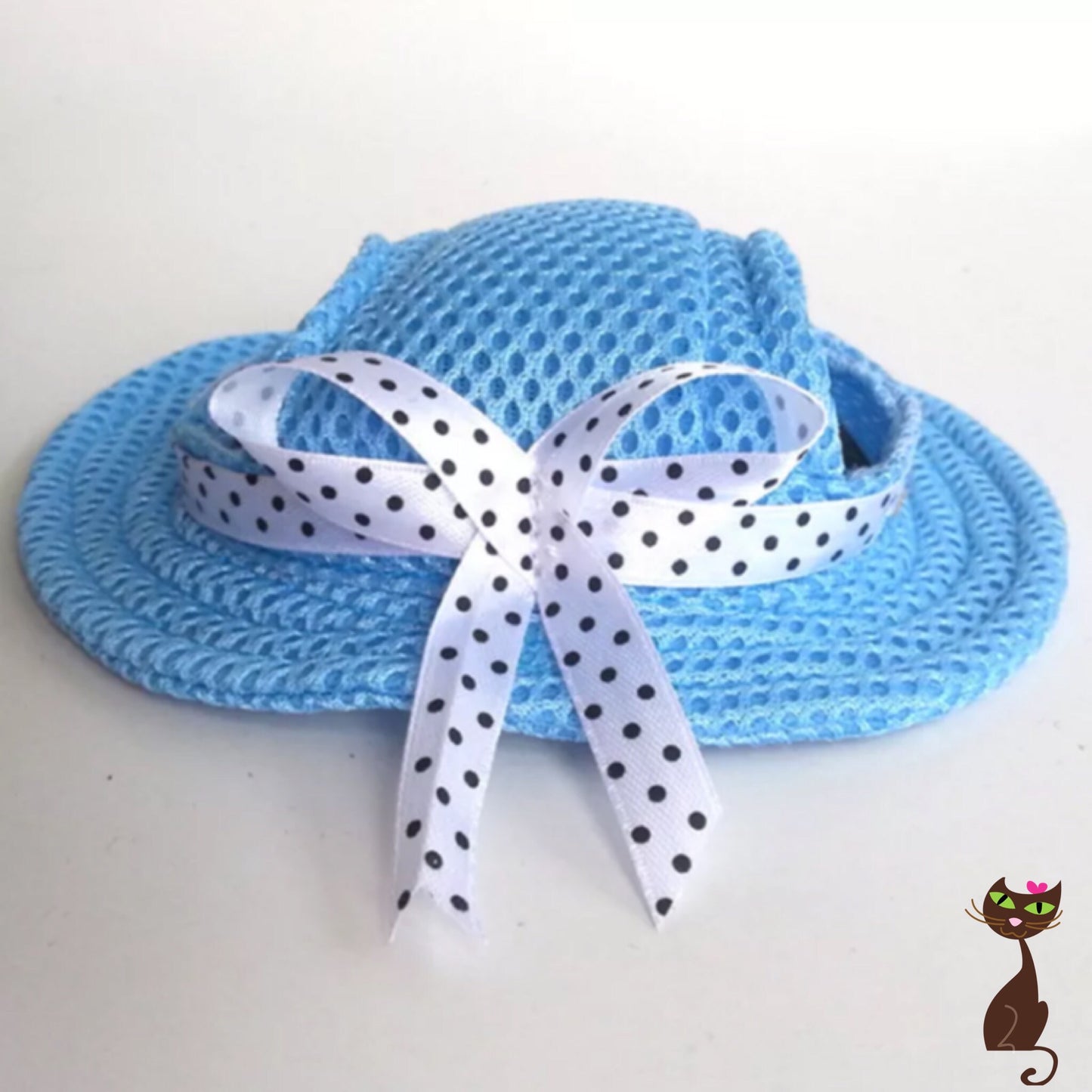 Mesh Hat for Cats - Nudie Patooties