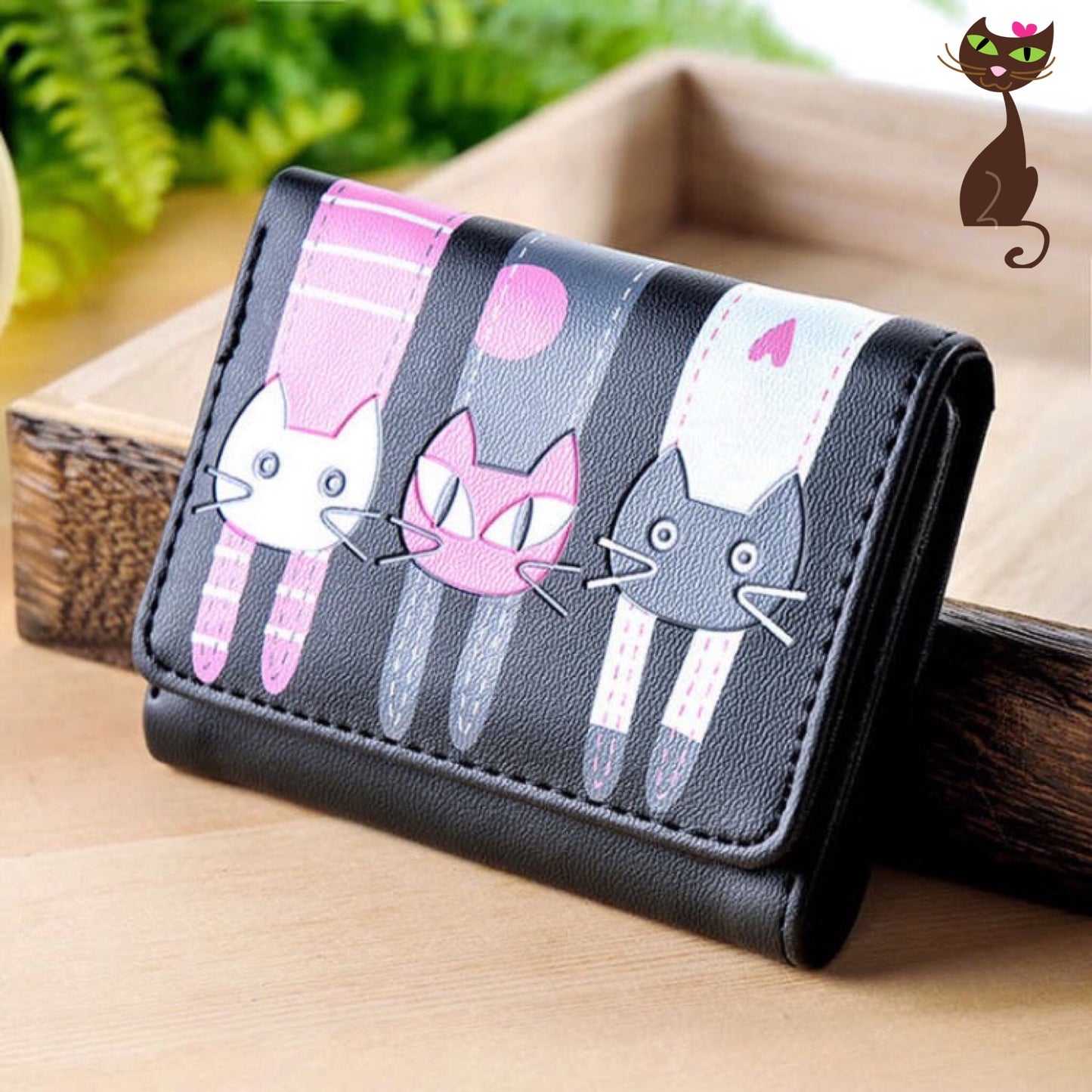 Cat Wallet - Nudie Patooties Sphynx cat clothes for your sphynx cat, sphynx kitten, Donskoy, Bambino Cat, cornish rex, peterbald and devon rex cat.