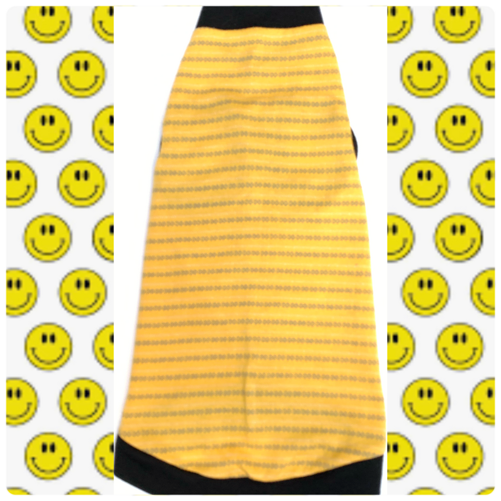 Yellow Stripe T-shirt