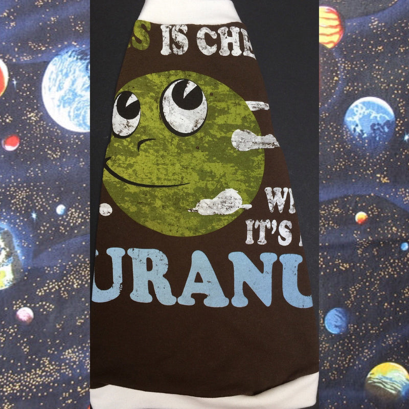 Gas is Cheaper When It's from your Uranus - Nudie Patooties