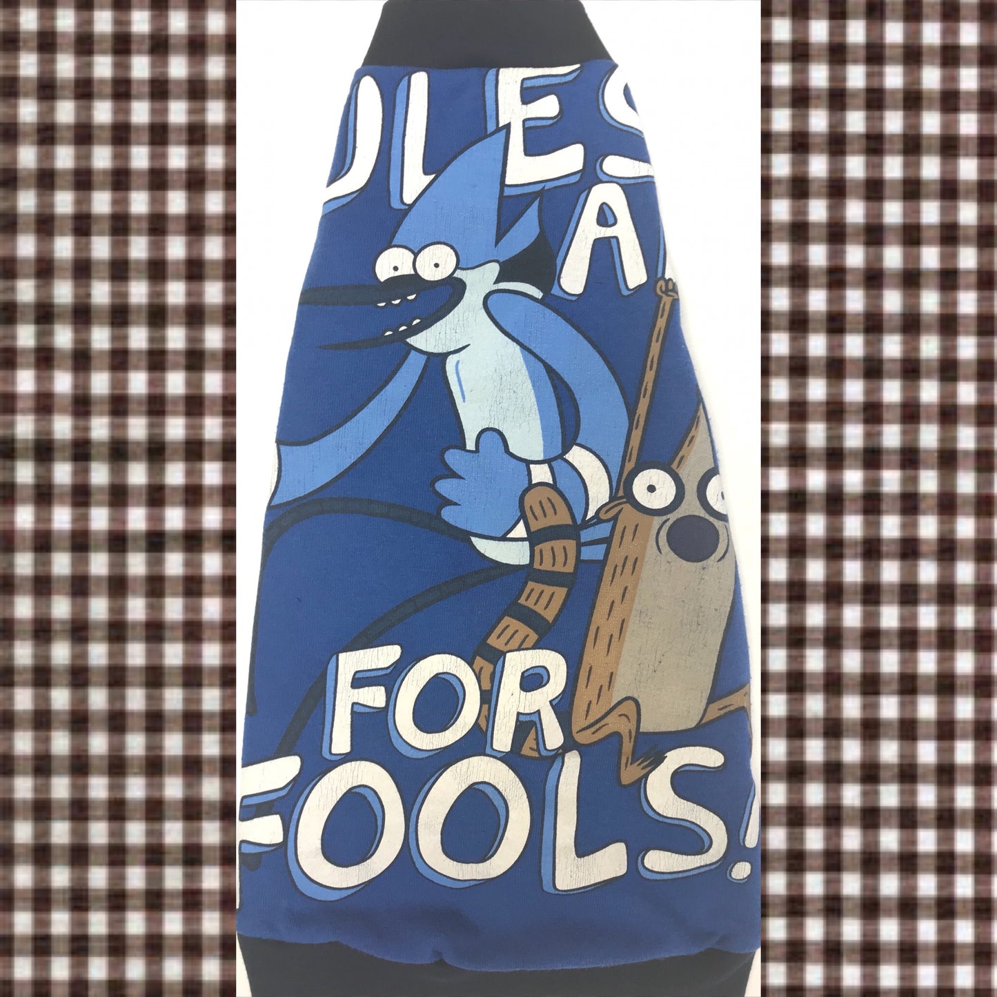 Rules are for Fools - Nudie Patooties