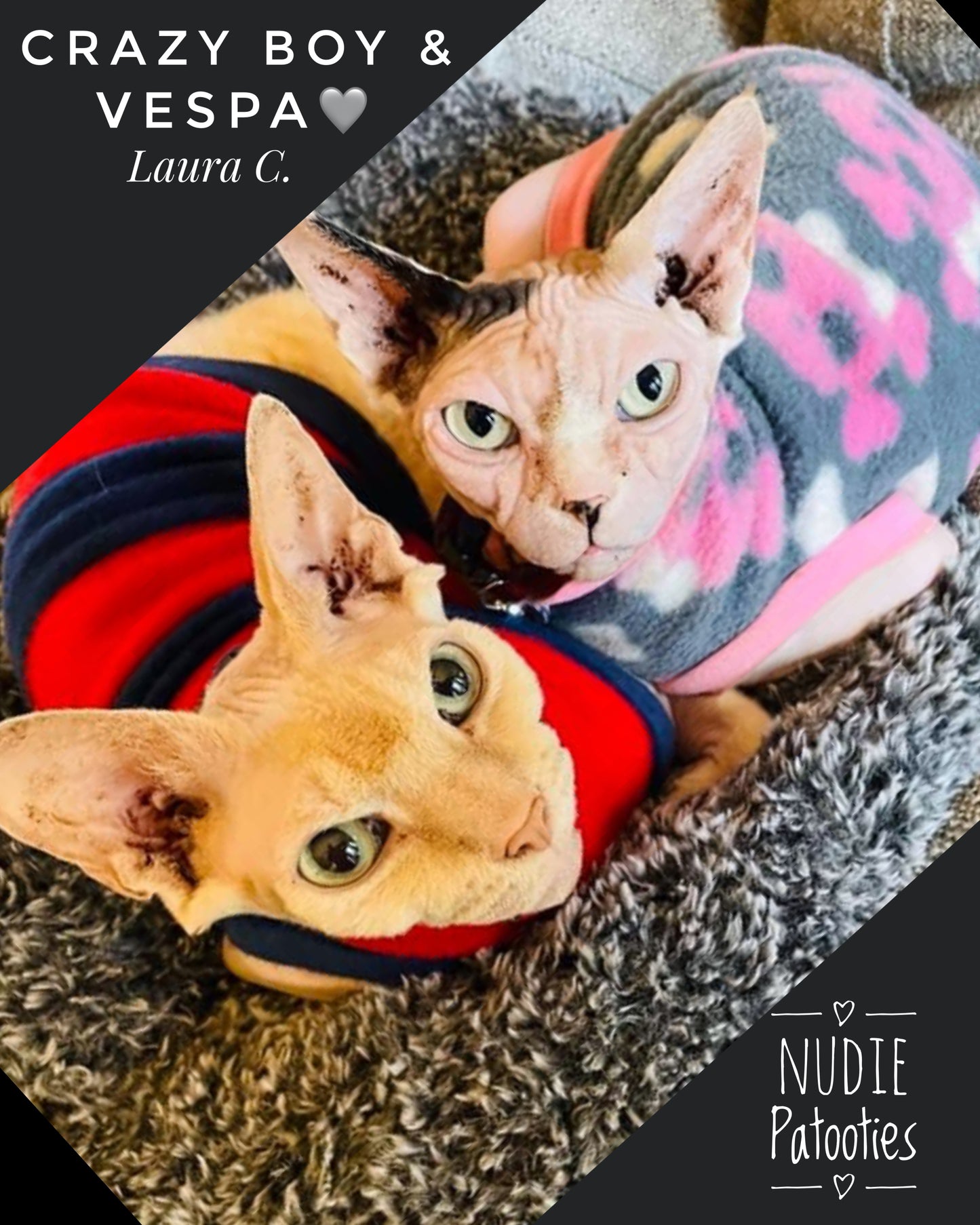 Pink Skulls Fleece "Pink Booty"
