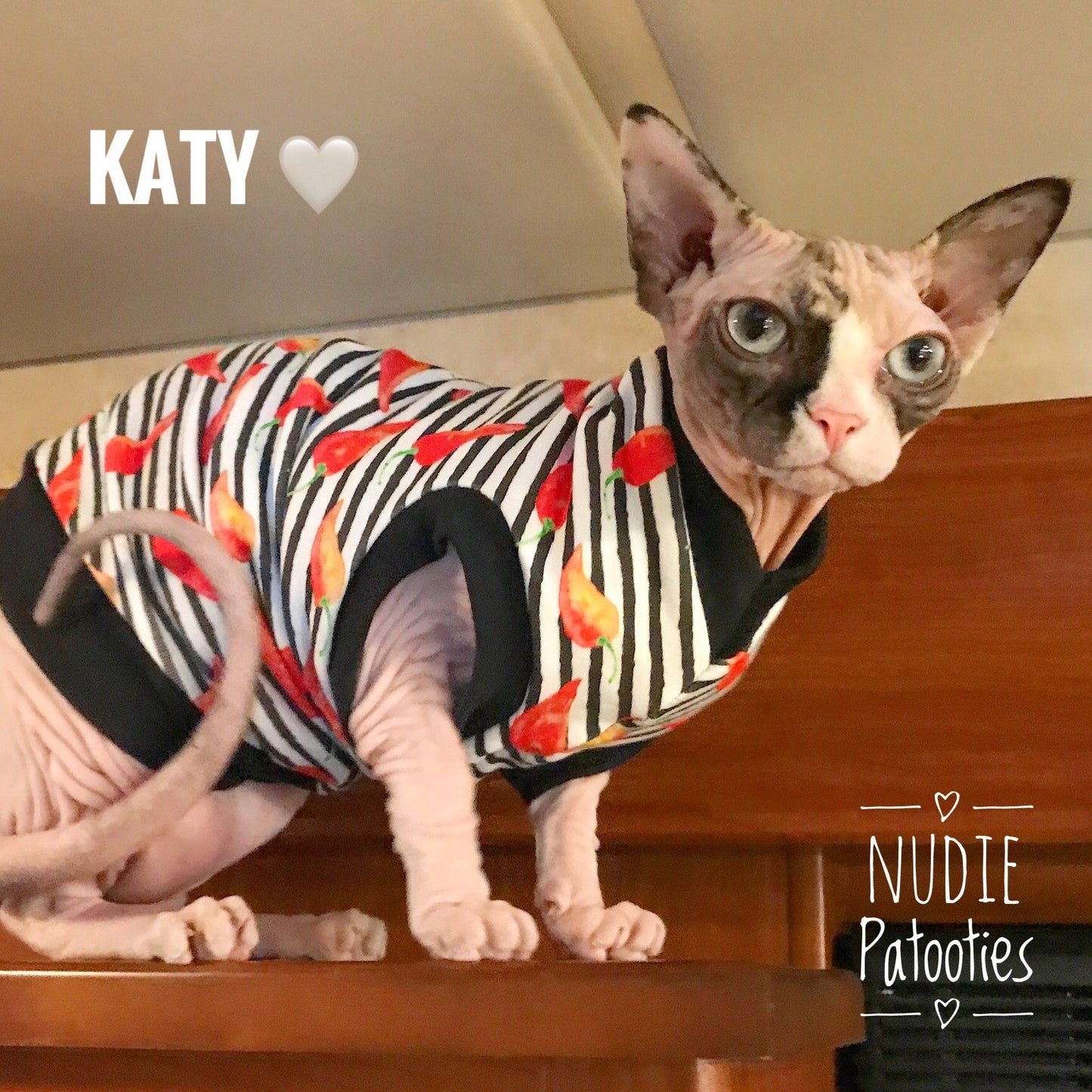 Hottie Patootie Organic Cotton - Nudie Patooties