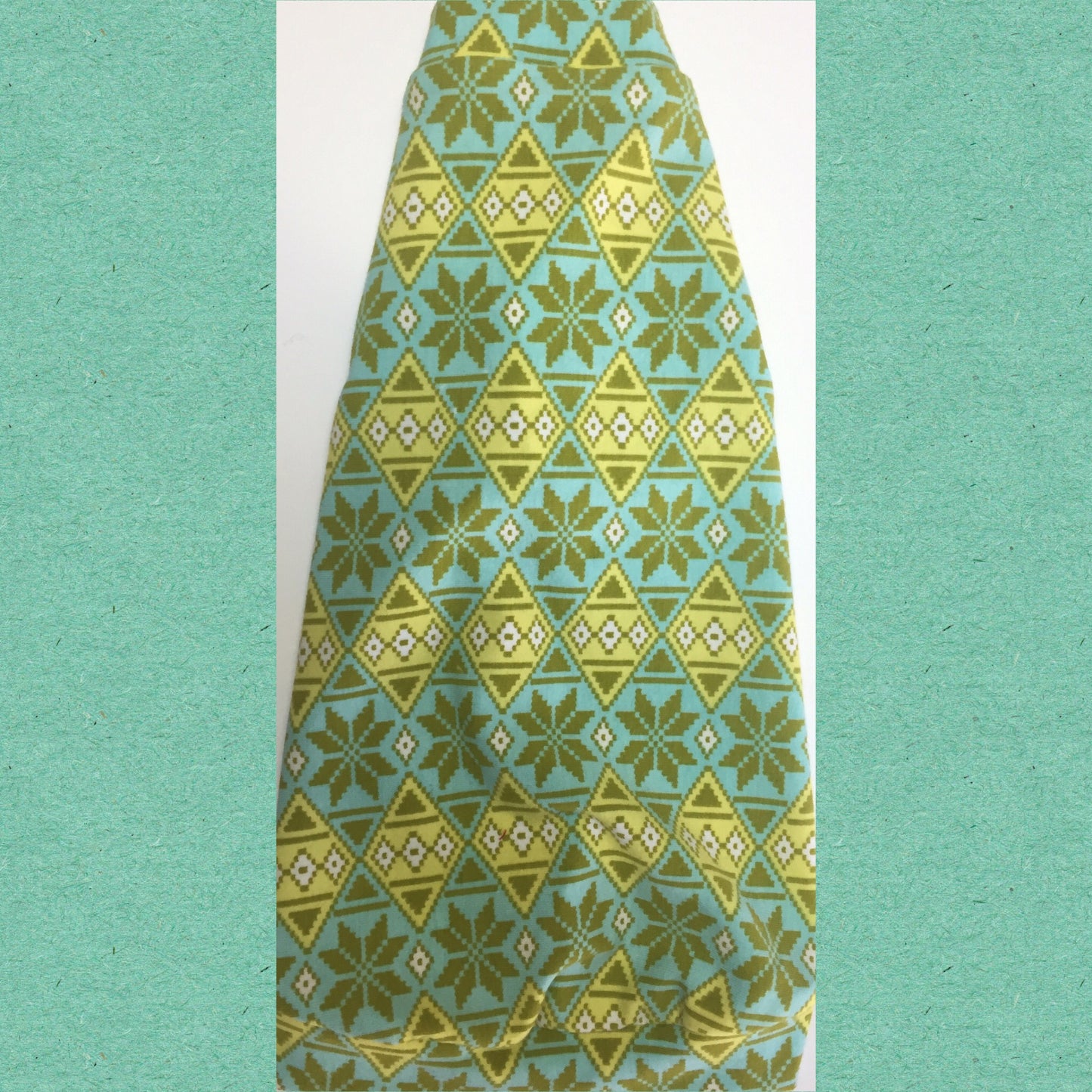 So Phresh! Green and Blue Shirt - Nudie Patooties