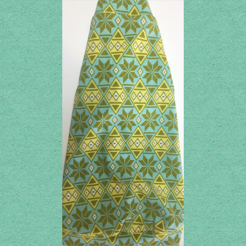 So Phresh! Green and Blue Shirt - Nudie Patooties