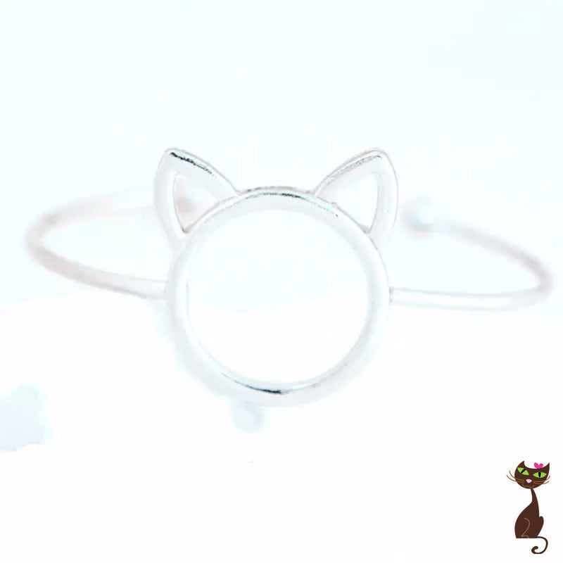 Cat Bangle Bracelet - Nudie Patooties Sphynx cat clothes for your sphynx cat, sphynx kitten, Donskoy, Bambino Cat, cornish rex, peterbald and devon rex cat.