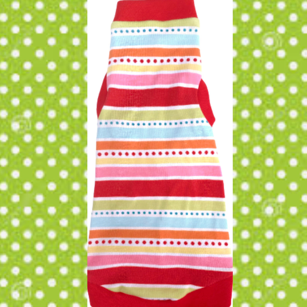 Dots and Stripes