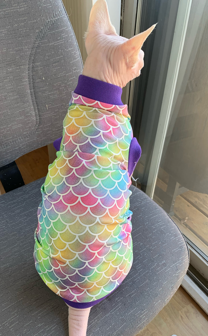 Sun Protection, Rainbow Leopard