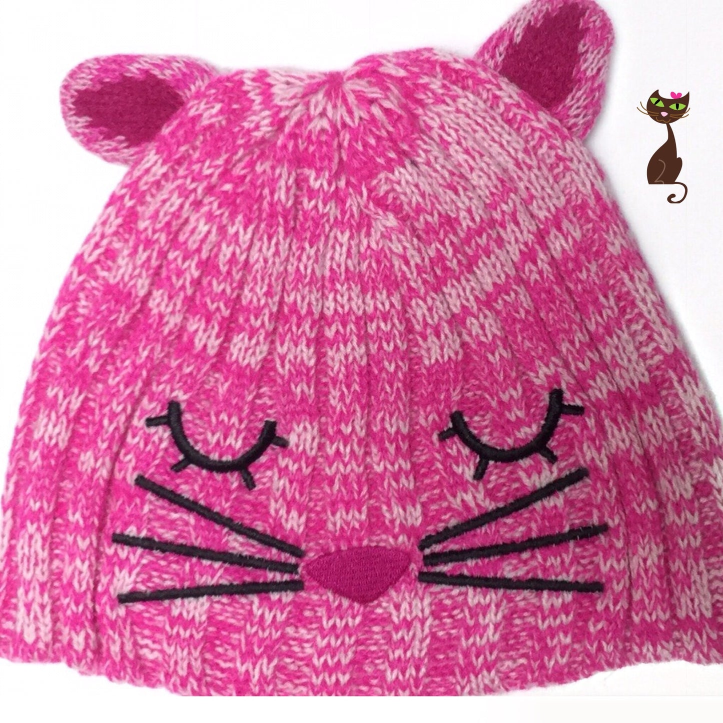 Kids Cat Hat - Nudie Patooties