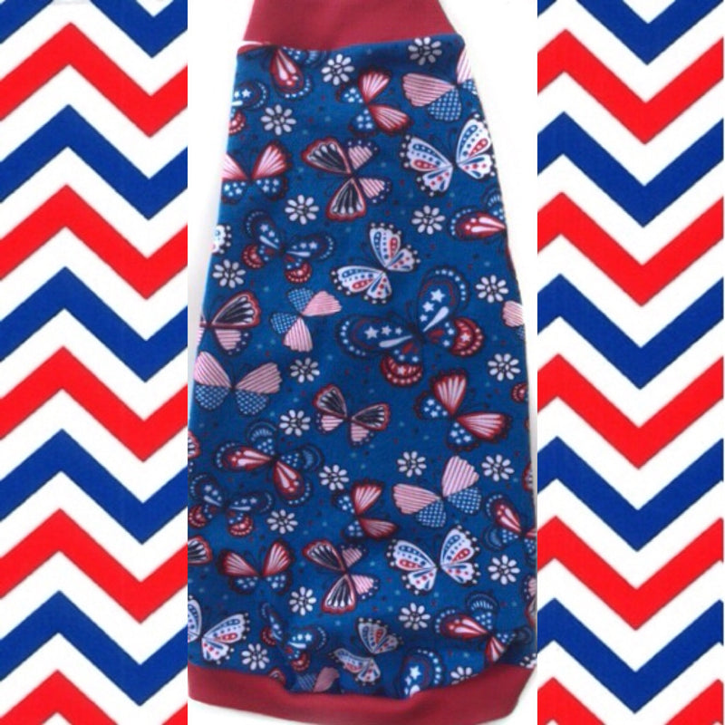 Butterflies - Nudie Patooties Sphynx cat clothes for your sphynx cat, sphynx kitten, Donskoy, Bambino Cat, cornish rex, peterbald and devon rex cat.