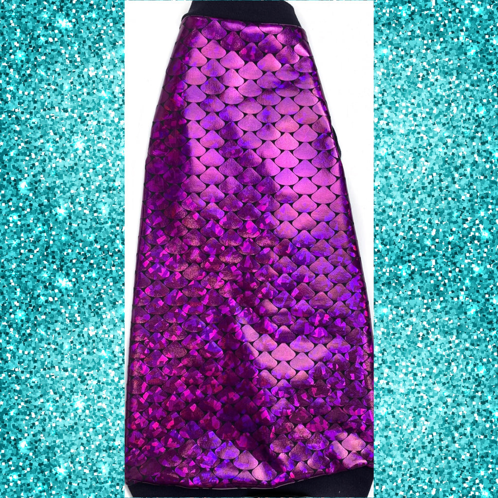 Hollographic Mermaid Scales "Glimmer"