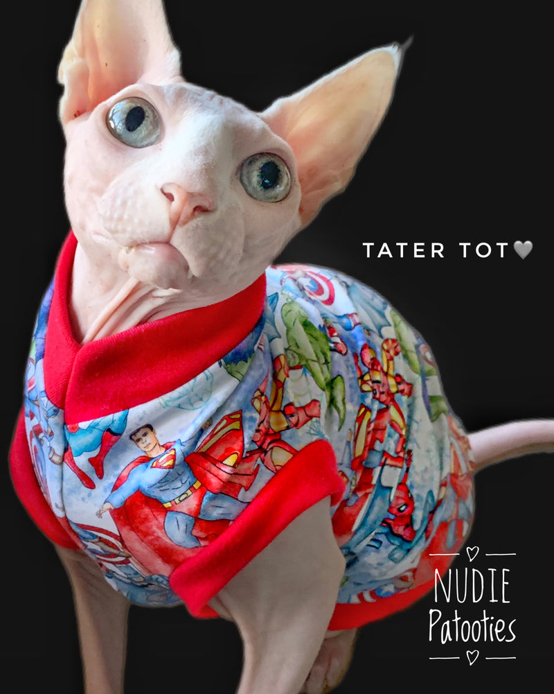 Sphynx cat shirt. Sphynx cat clothes