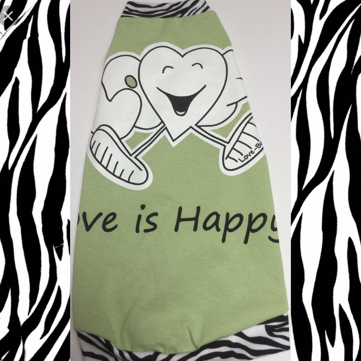 Love is Happy - Nudie Patooties