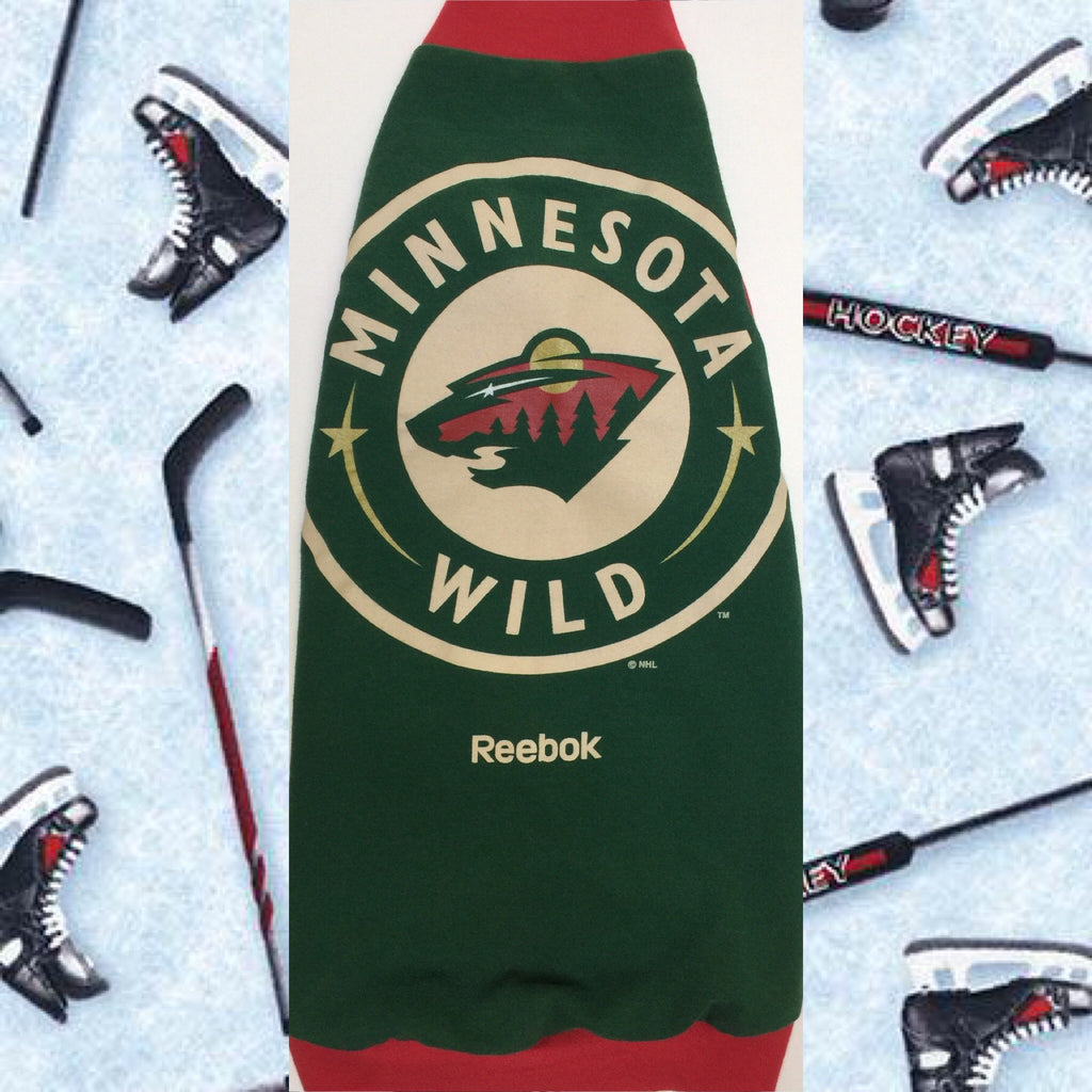 MN Wild Hockey - Nudie Patooties