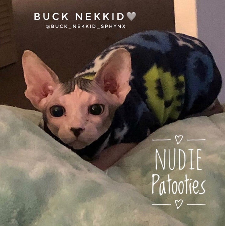 Sphynx Cat Fleece Clothes / clothes for cats/ cat overalls /cat shirt/ cat sweater/ cat sweatshirt/ pet sweater/ Sphynx cat clothes/ Sphynx clothing / cats clothes/ shirt for cat/ cat clothes/ tattoo/ skull/ designer cat clothes/ cat pjs