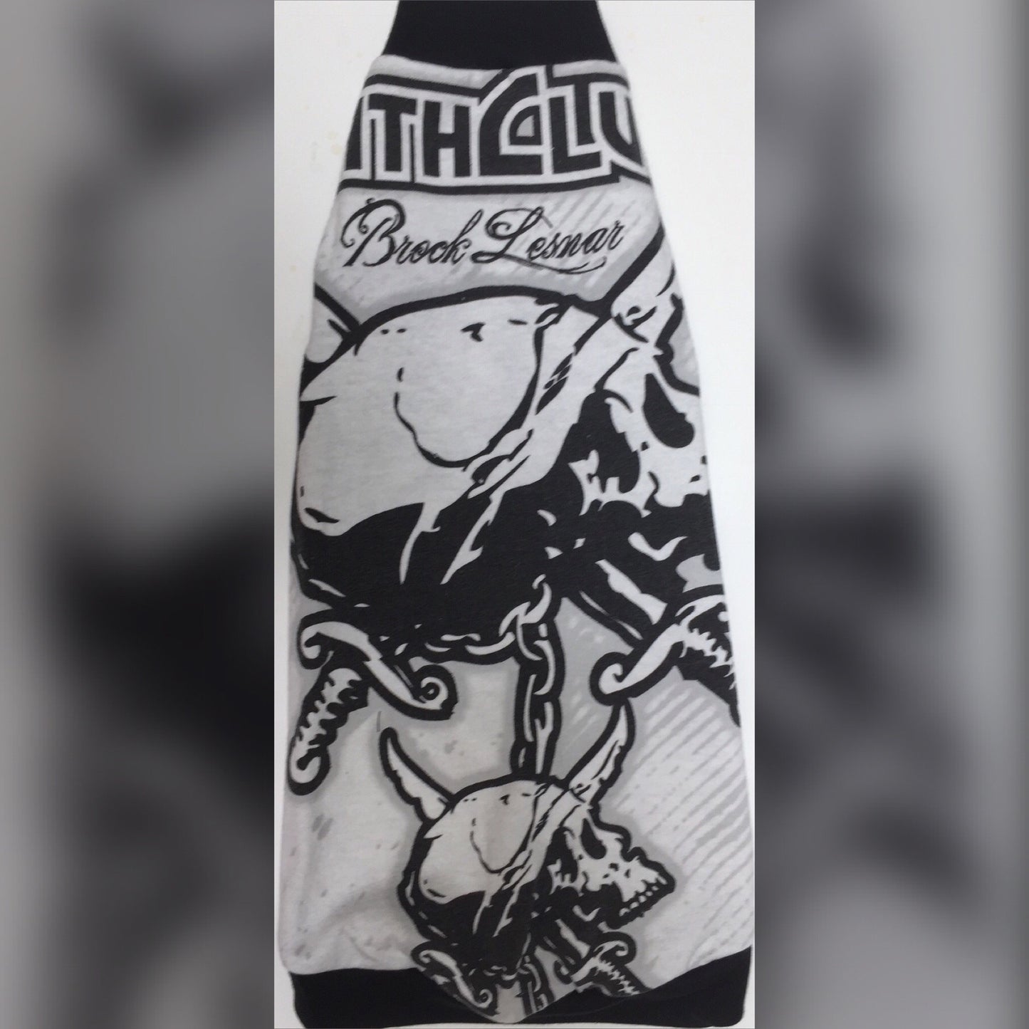 Death Clutch - Brock Lesner - Nudie Patooties