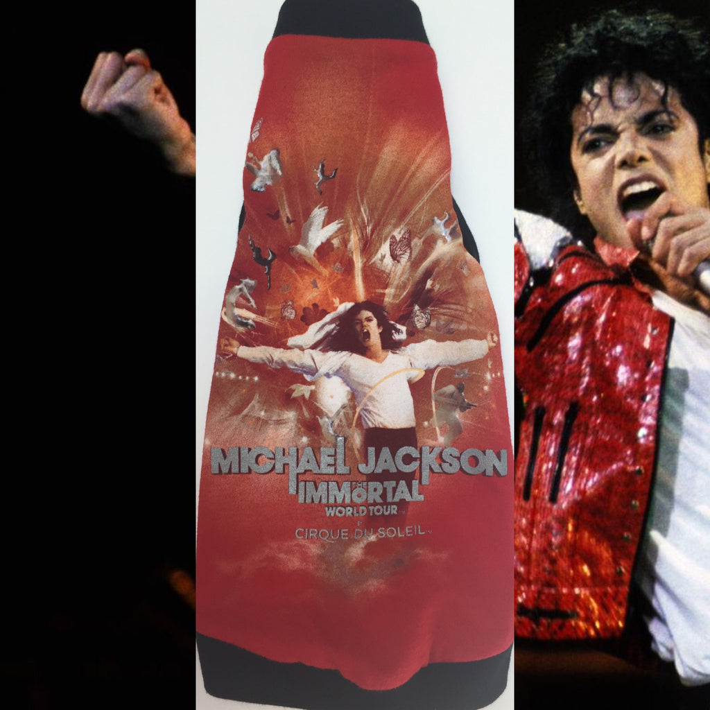Michael Jackson - Nudie Patooties