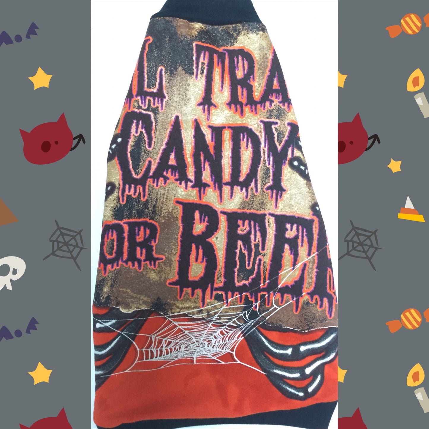 Will Trade Candy For Beer - Nudie Patooties