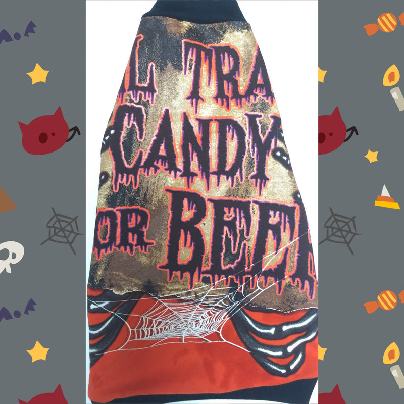 Will Trade Candy For Beer - Nudie Patooties