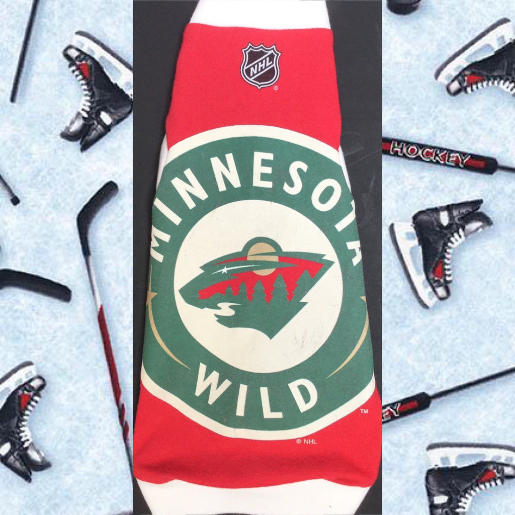 MN Wild Hockey - Nudie Patooties