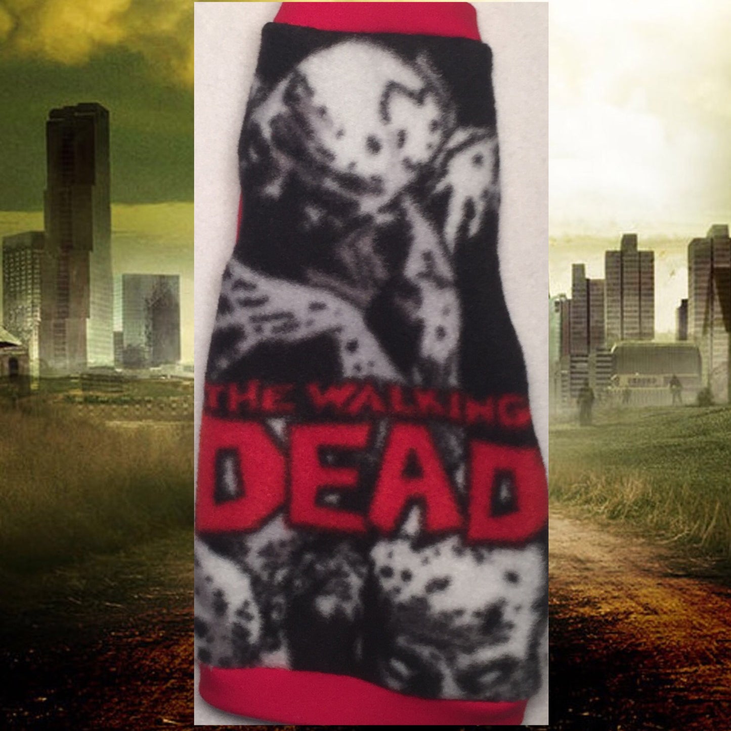 The Walking Dead Fleece - Nudie Patooties