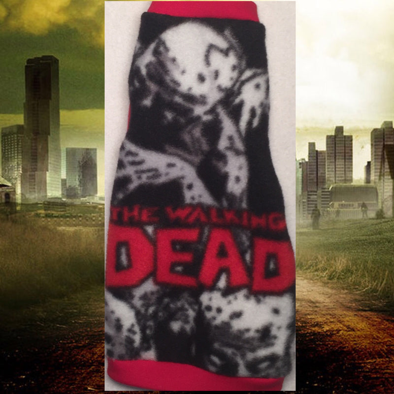 The Walking Dead Fleece - Nudie Patooties