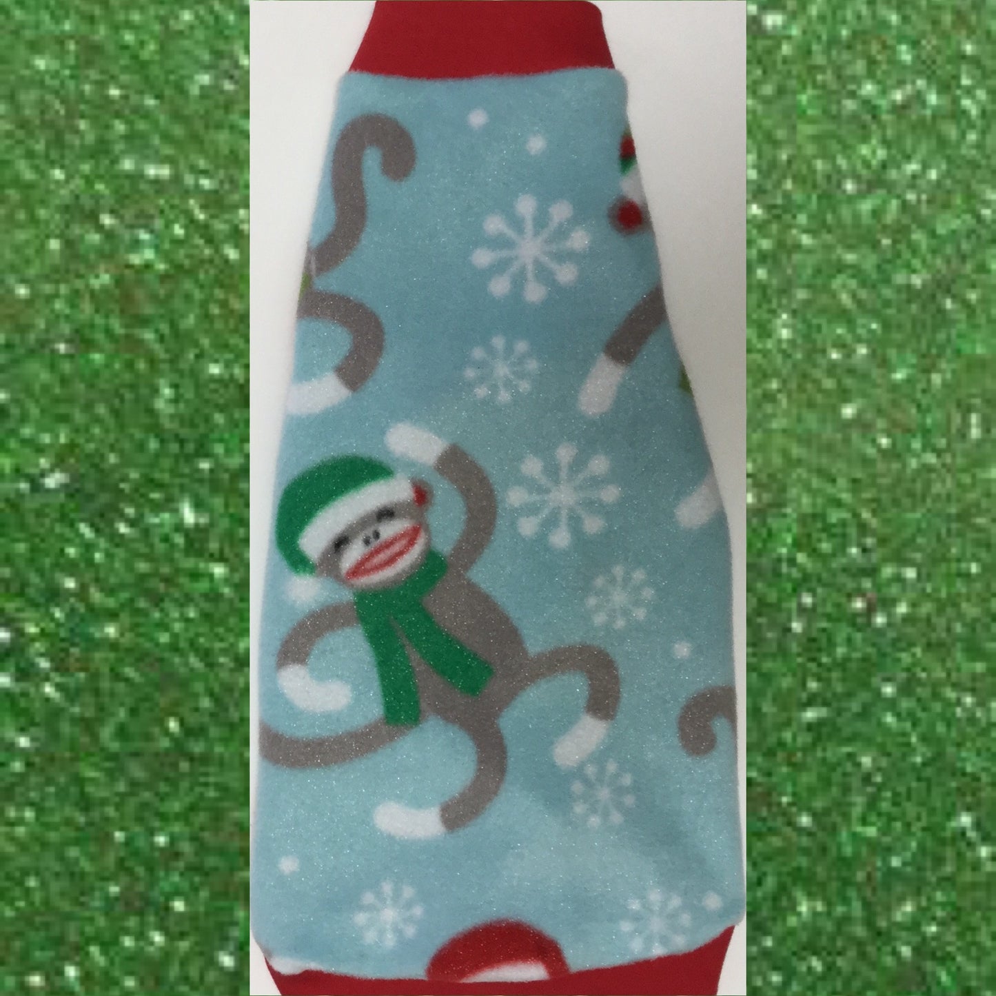 Sphynx cat and kitten soft and warm fleece shirt. Sphynx cat clothes