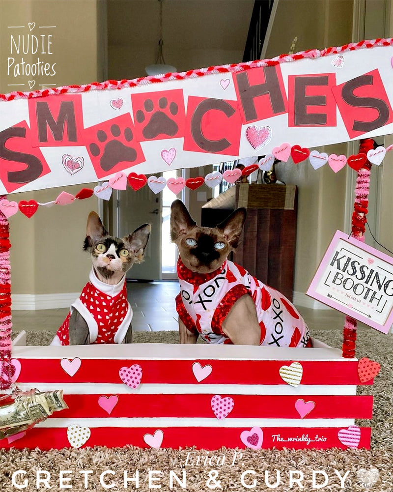 Hugs and Kisses