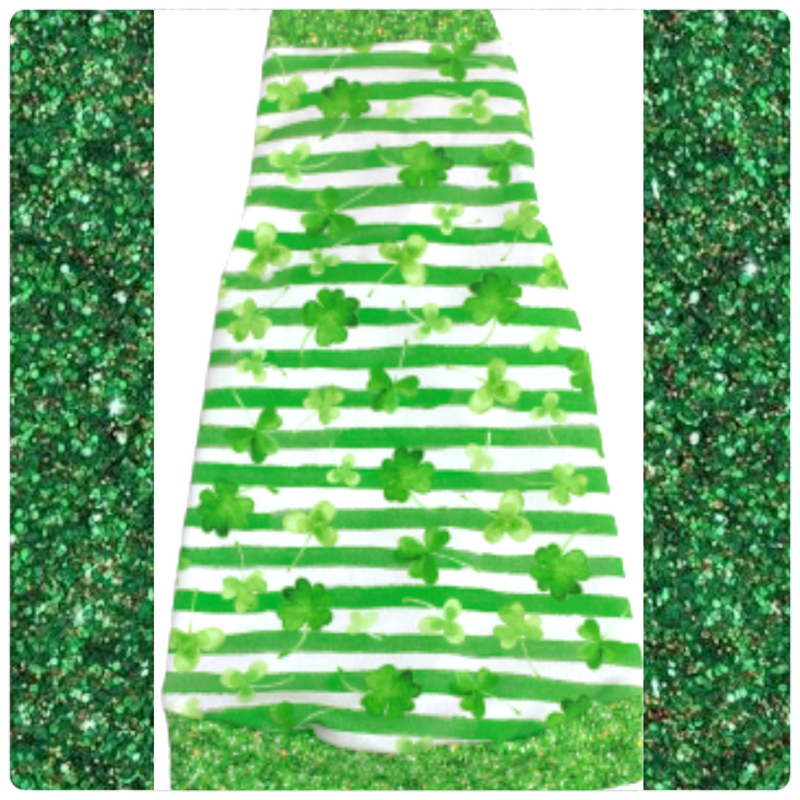 Shamrocks and Stripes