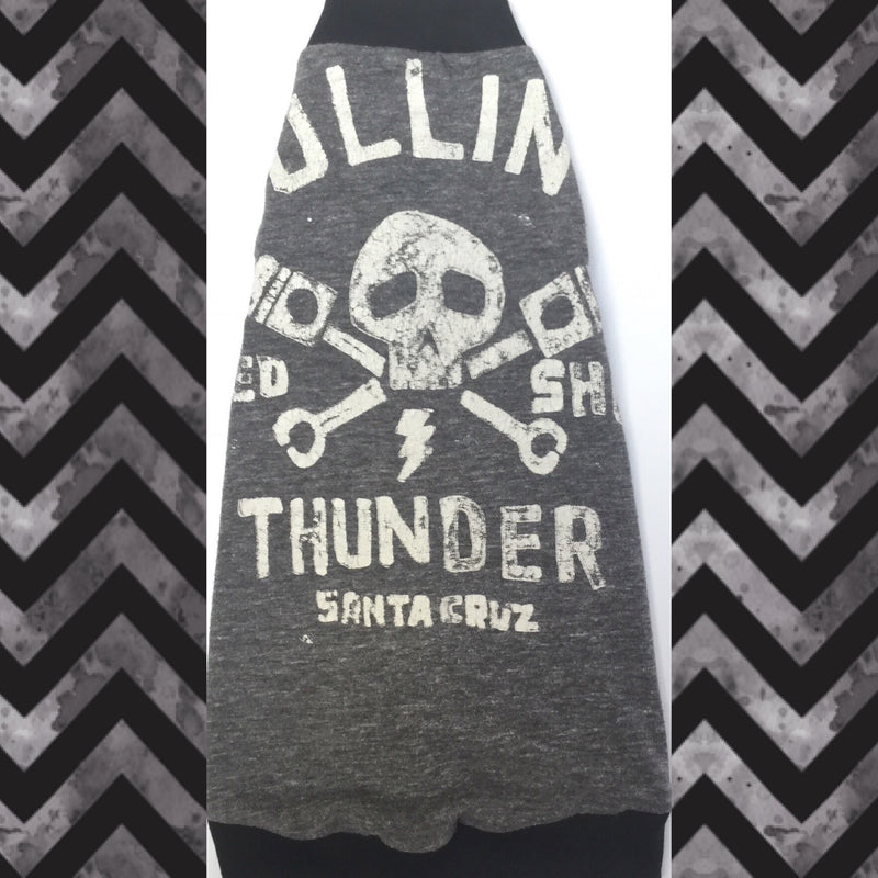Lucky Brand - Rolling Thunder - Nudie Patooties