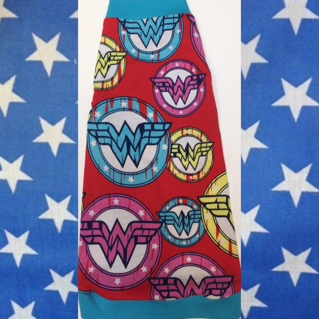 Wonder Woman in Training - Nudie Patooties