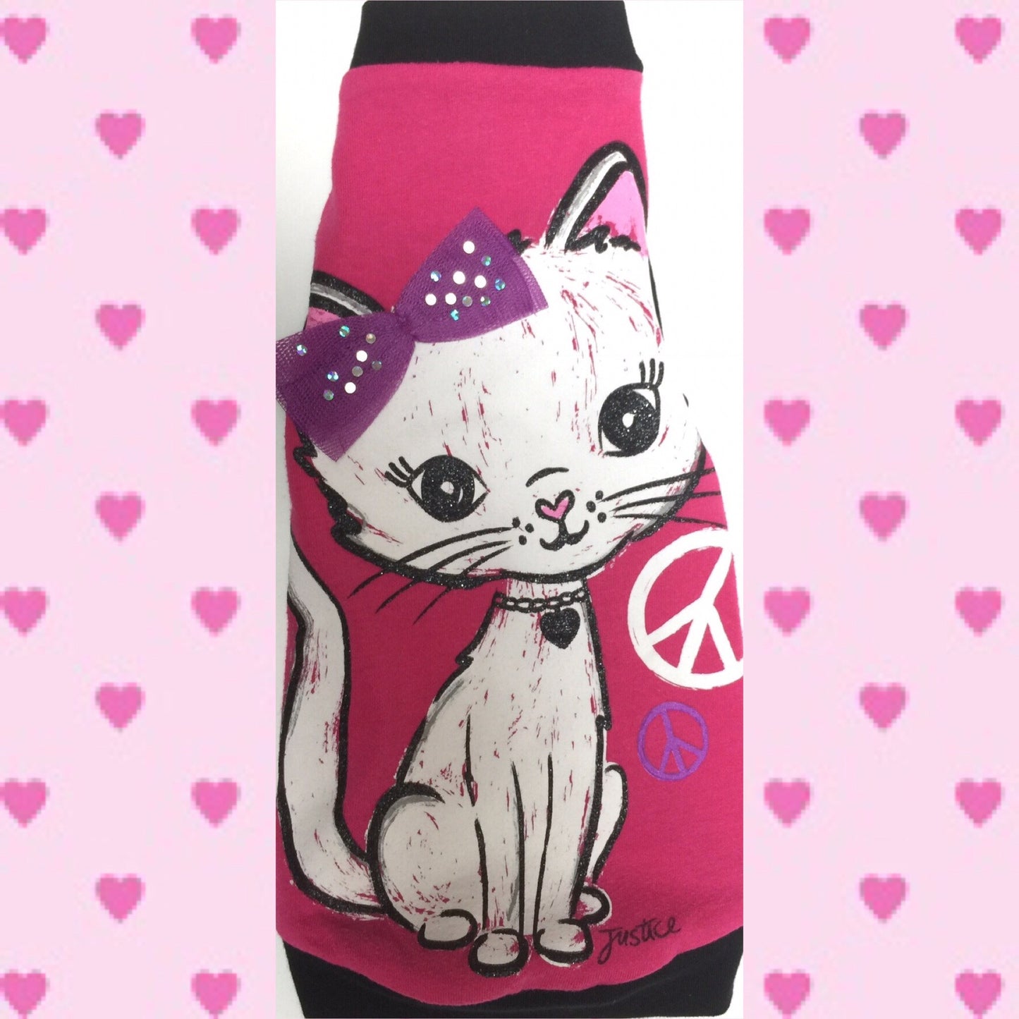 Peace Kitty - Nudie Patooties