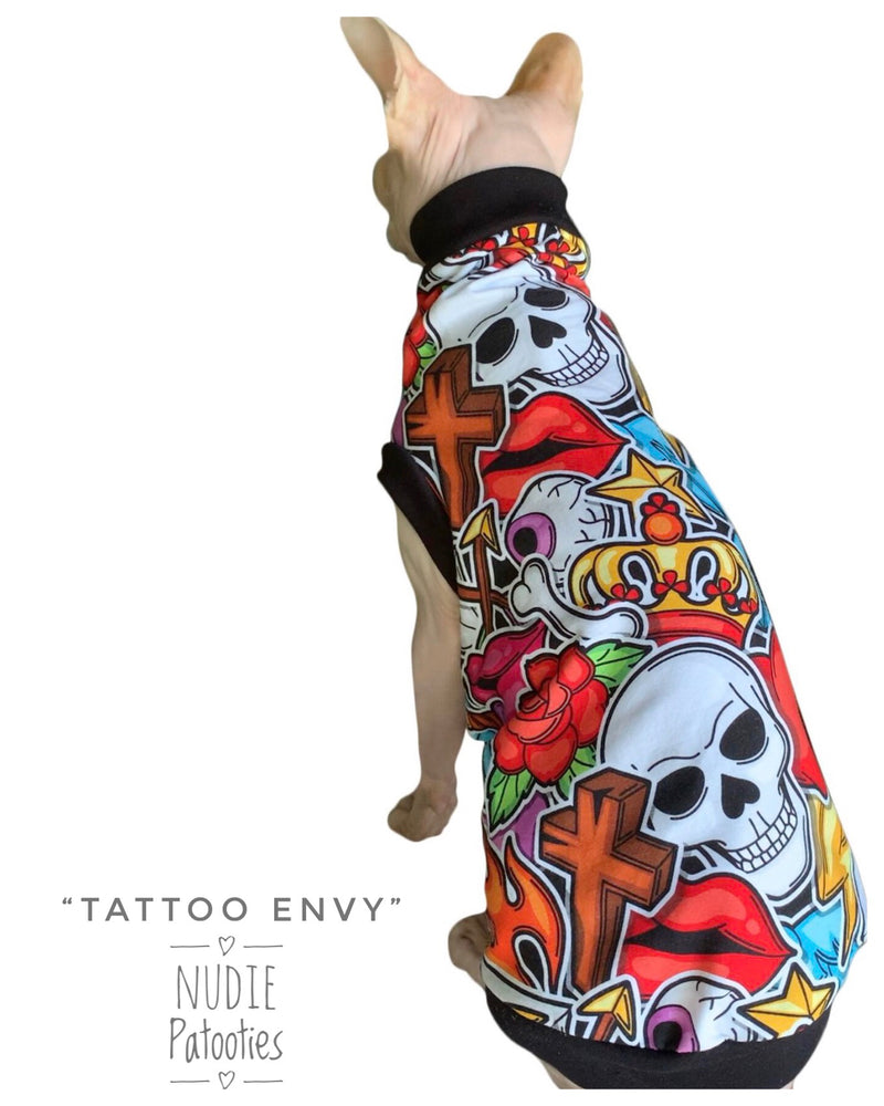 Tattoo Envy