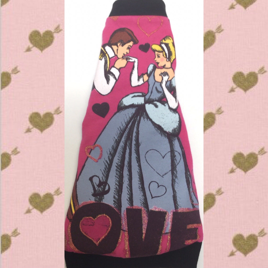 Love - Cinderella and Prince Charming - Nudie Patooties