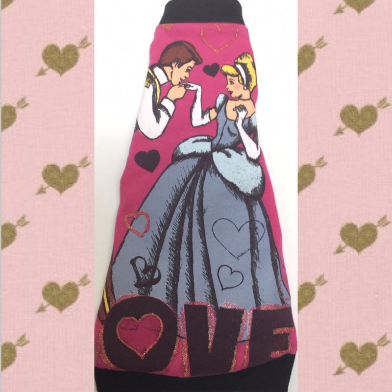 Love - Cinderella and Prince Charming - Nudie Patooties