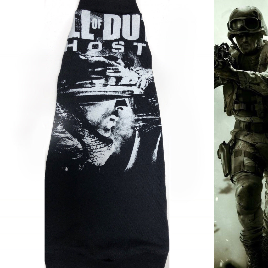 Call of Duty Ghosts - Nudie Patooties Sphynx cat clothes for your sphynx cat, sphynx kitten, Donskoy, Bambino Cat, cornish rex, peterbald and devon rex cat.