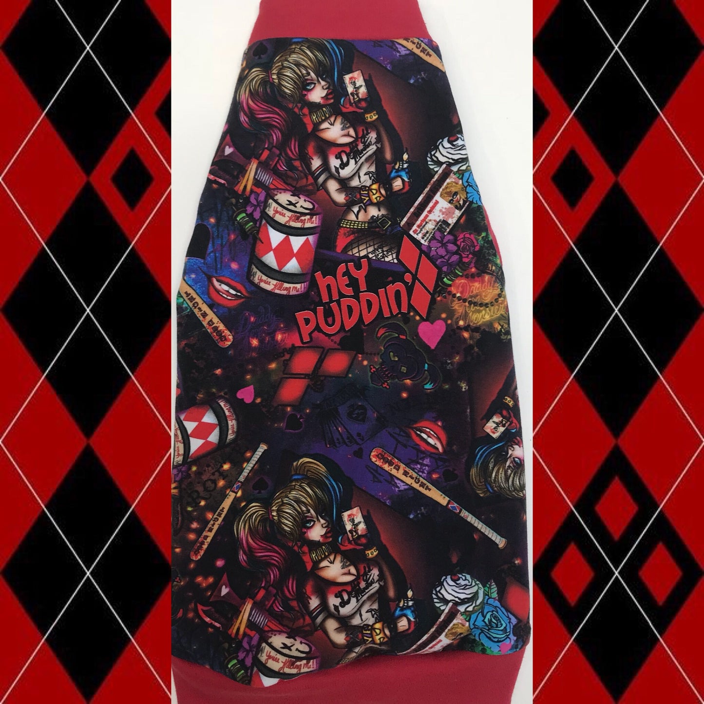 Hey Puddin' Harley Quinn (Batman) Nudie Patooties Exclusive - Nudie Patooties